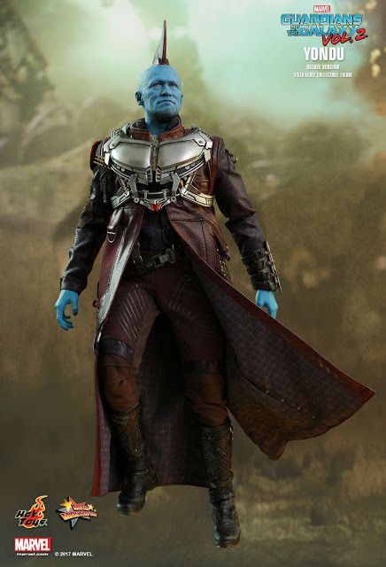 Hot Toys MMS436 Guardians of the Galaxy Vol. 2 – 1/6th scale Yondu  Collectible Figure Deluxe Version