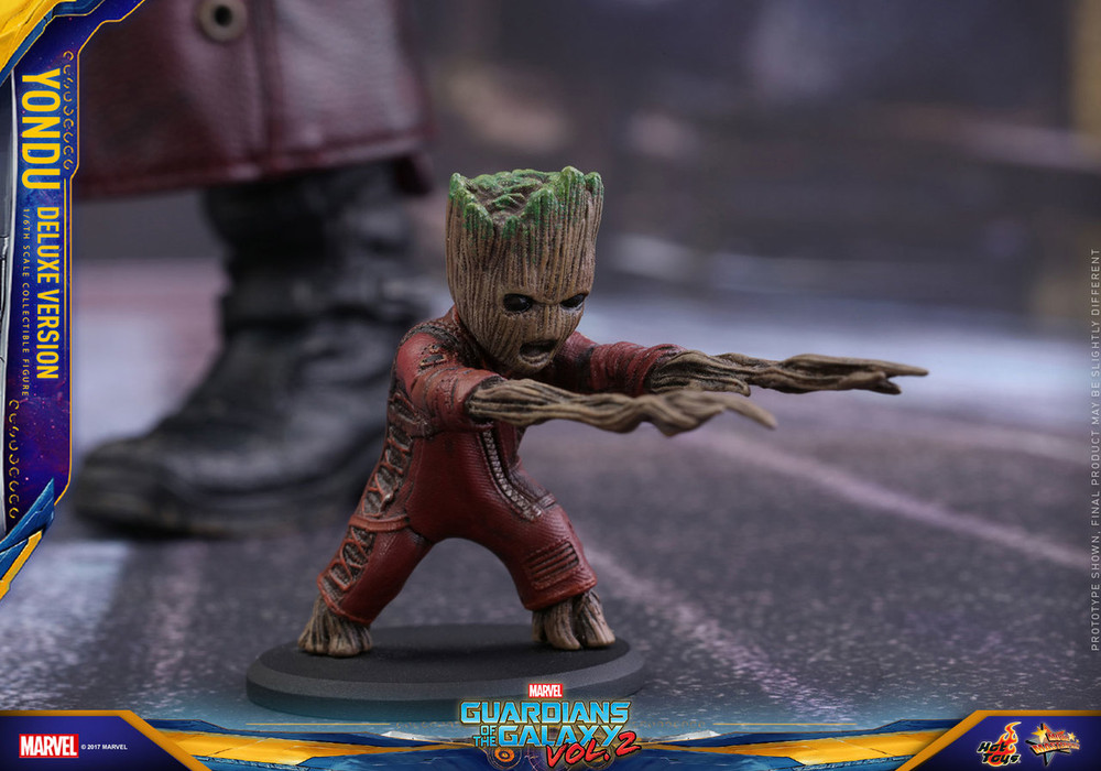 Hot Toys MMS436 Guardians of the Galaxy Vol. 2 – 1/6th scale Yondu
