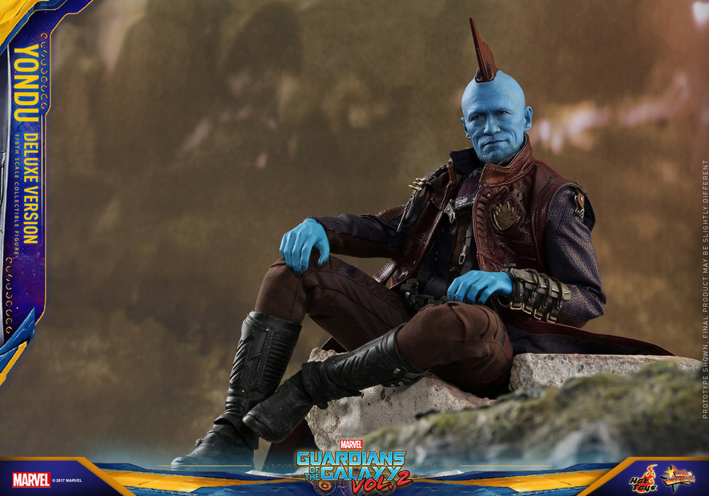 Hot Toys MMS436 Guardians of the Galaxy Vol. 2 – 1/6th scale Yondu