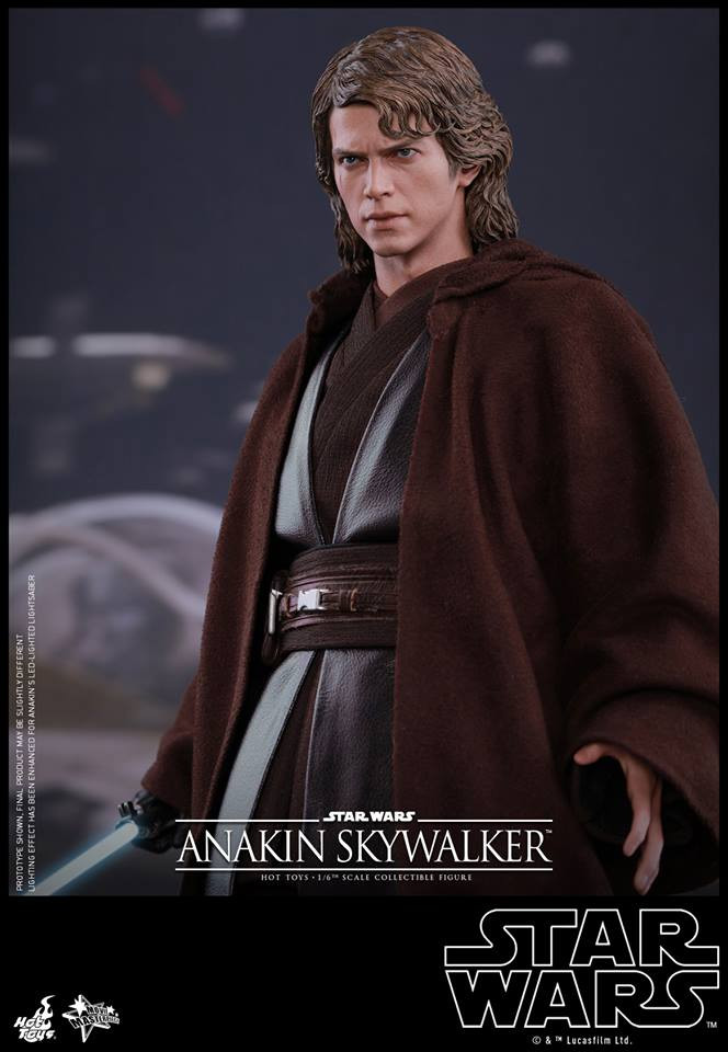 anakin skywalker episode 3