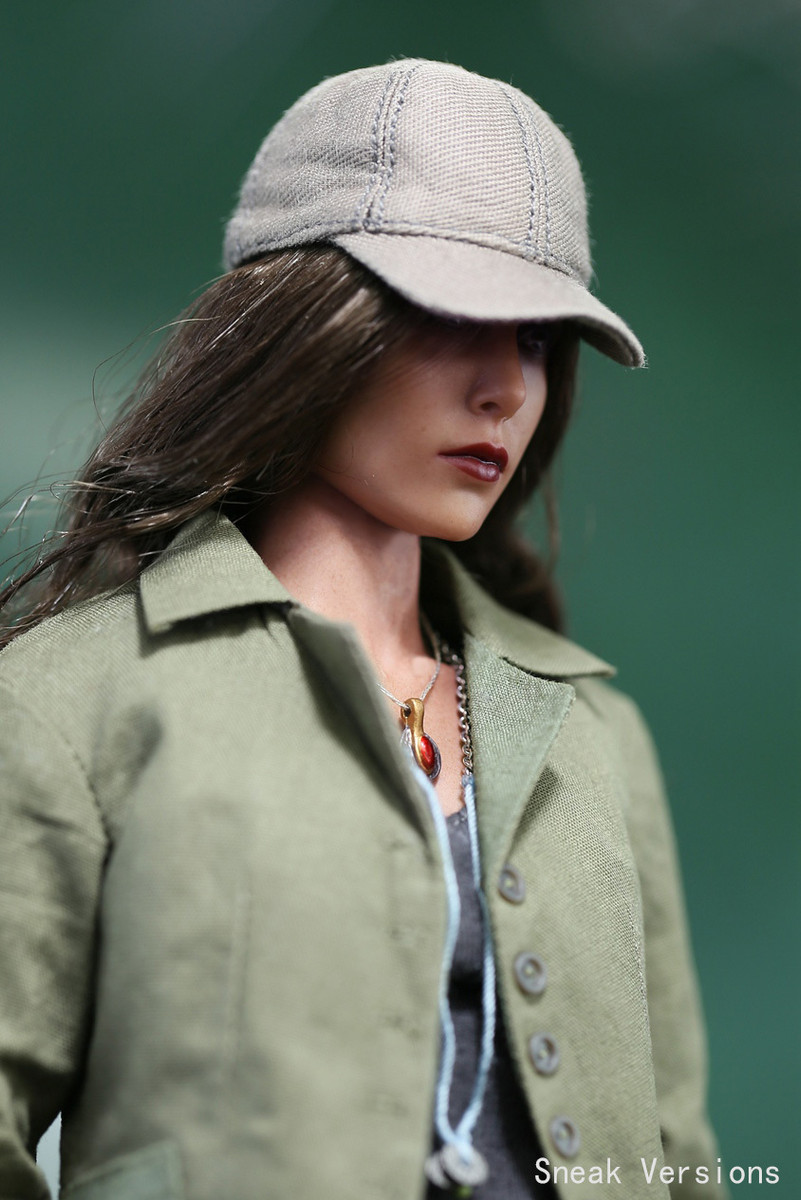 Acplay 1/6 Scale Scarlet Witch Stealth Version Action Figure avengers