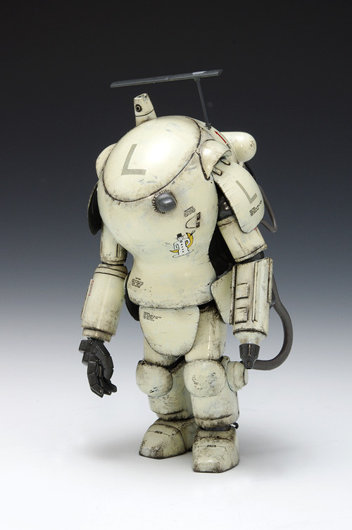 Wave SF3D Ma.k MK-055 SAFS Space Type Fireball Model Maschinen