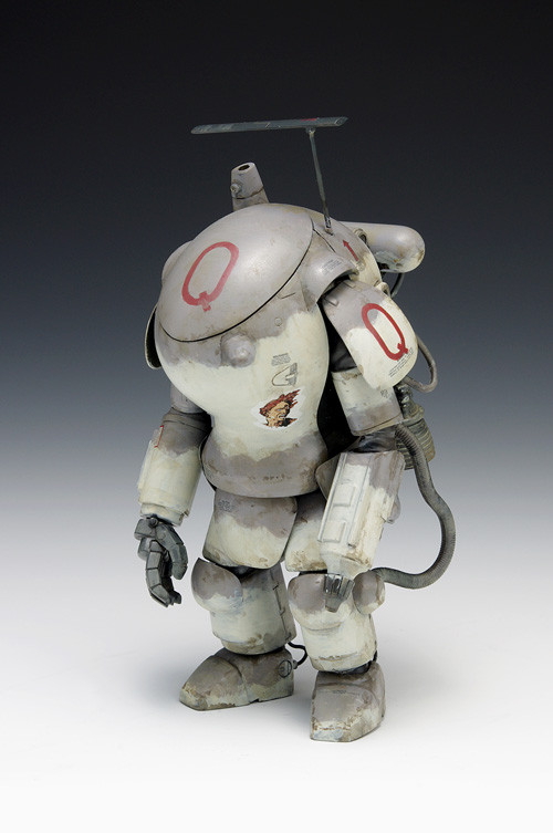 Wave SF3D Ma.k MK-055 SAFS Space Type Fireball Model Maschinen