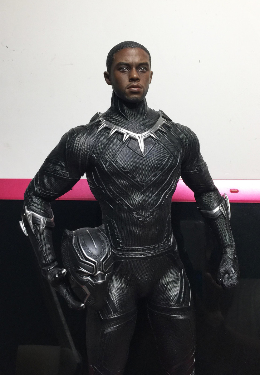Testa Scalpello Per Action Figure 1/6 - Modello Uomo Da Film - Custom Per Bambole Collezionismo