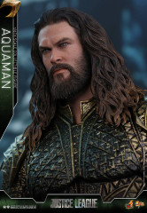 Hot Toys MMS447 Justice League 1/6th scale Aquaman Collectible Figure