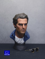 First Rate FR-02 1/6 scale Tom head sculpt + Gift Set