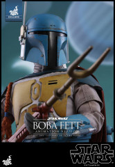 Hot Toys TMS006 Star Wars Boba Fett (Animation Version) 1/6 Collectible Figure