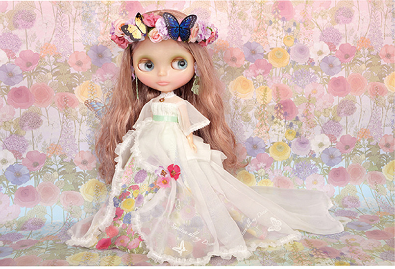 FIGURINE POUPÉE TAKARA TOMY Blythe Sally Salmagundi en FIGURINE POUPÉE TAKARA TOMY Blythe Sally Salmagundi en
