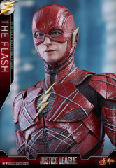 Hot Toys The Flash MMS448 Justice League 1/6th scale Collectible Figure 
