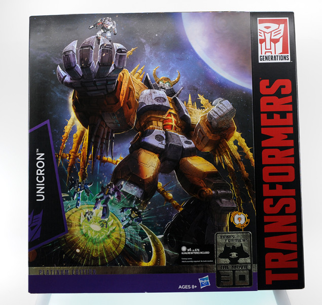 transformers masterpiece unicron