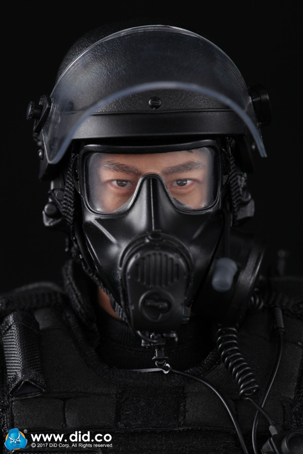 SWAT LAPD　ヘルメット DID Los Angeles Police Dept Metropolitan Division (LAPD SWAT