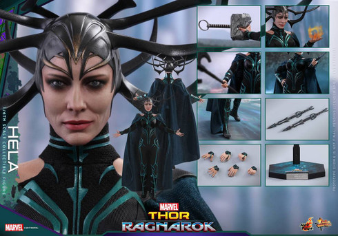 hot toys thor ragnarok