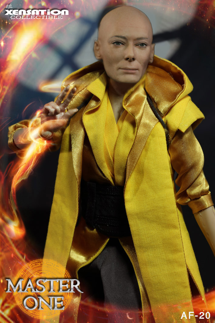 Xensation Master One AF20 Doctor Strange Ancient One 1/6 Action Figure