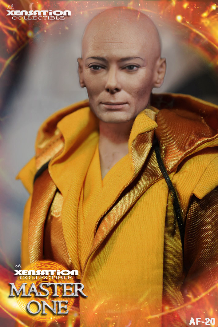 Xensation Master One AF20 Doctor Strange Ancient One 1/6 Action Figure