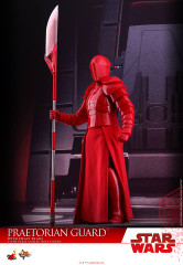 Hot Toys MMS454 Praetorian Guard Star Wars: The Last Jedi – 1/6th scale (With Double Blade) Collectible Figure