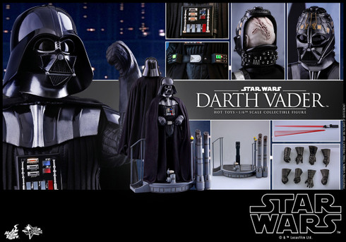 best hot toys star wars figures