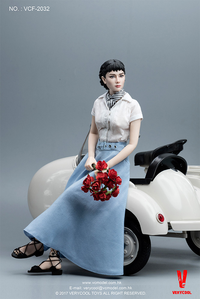VERYCOOL 1/6 Goddess In My Heart フィギュア VCF-2032 *予約