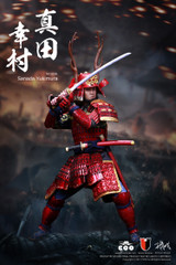 COOMODEL NO.SE006 1/6 SERIES OF EMPIRES JAPAN’S WARRING STATES SANADA YUKIMURA FIGURE