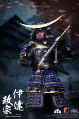 COOMODEL NO.SE008 1/6 SERIES OF EMPIRES JAPAN’S WARRING STATES DATE MASAMUNE FIGURE