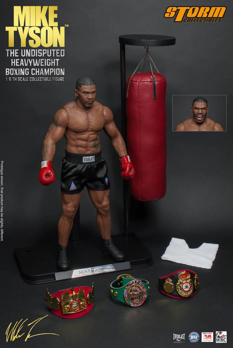 storm collectibles tyson