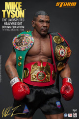 Storm Collectibles Mike Tyson The Undisputed Heavyweight Boxing Champion 1/6 Collectible Figure