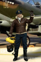 Alert Line AL100019 WWII Royal Air Force Fighter Pilot 1/6 Action Figure