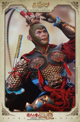 INFLAMES IFT-027 Story Of Journey To The West Series 1/6th scale MONKEY KING ON THRONE Standard Version