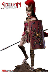 TBLeague Spartan Goddess of War PL2017-107 1/6 Action Figure