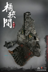 COOMODEL SE023 1/6 SCALE DRAGON ROCK OF OKEHAZAMA SCENE PLATFORM