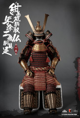 COOMODEL SE026 1/6 ARMOR OF IMAGAWA YOSHIMOTO (DIECAST ARMOR LEGEND EDITION)