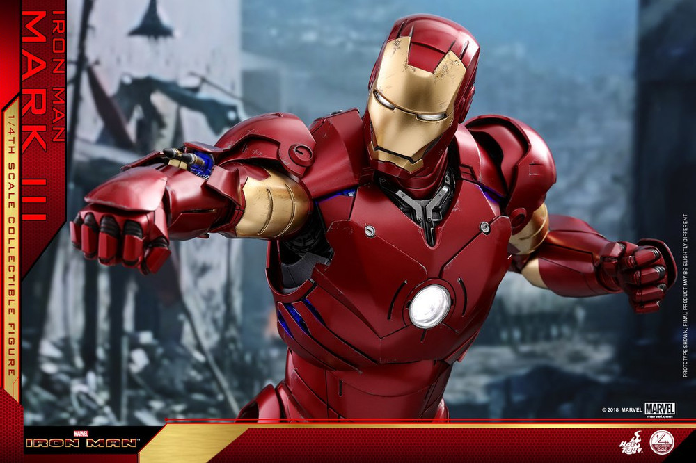 hot toys qs011