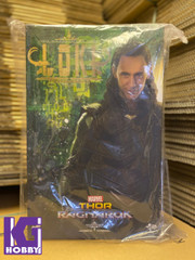 Hot Toys MMS472 Loki - Thor Ragnarok 1/6th scale Collectible Figure