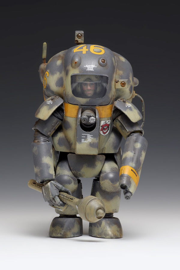 WAVE Maschinen Krieger SF3D Ma.K. MK-028 P.K.A. Ausf N NIXE