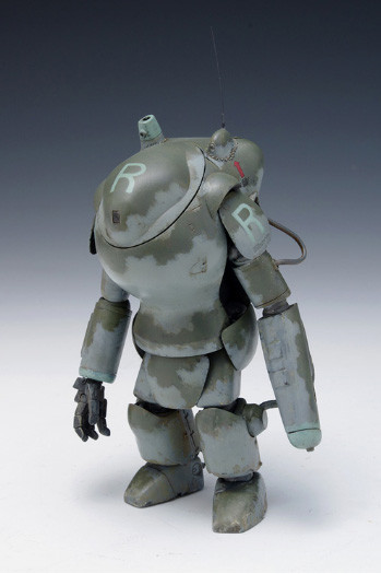 WAVE Maschinen Krieger SF3D Ma.K. SAFS MK III Raptor 1/20