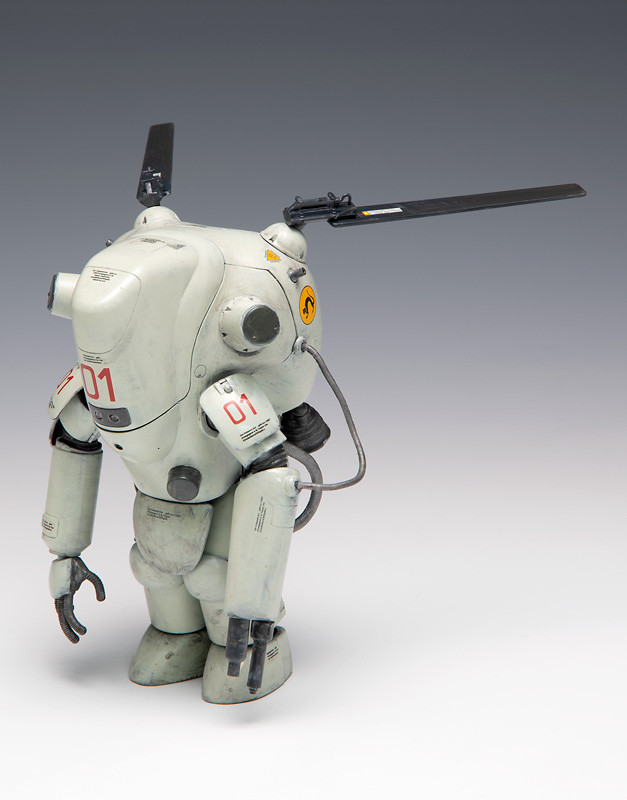 Ma.K. SF3D P.K.A.W Kauz MK-025 1/20 Model kit By Wave - KGHobby
