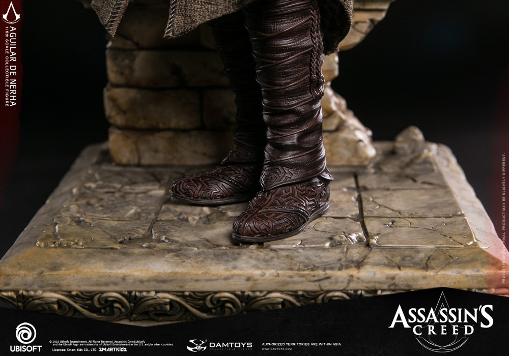 Damtoys DMS006 Aguilar Assassin's Creed 1/6th scale Collectible