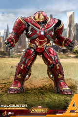 Hot Toys PPS005  Hulkbuster  Avengers: Infinity War  1/6th scale Power Pose Collectible Figure