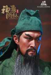 INFLAMES IFT-031 Guan Yunchang  關雲長 Sets Of Soul Of Tiger Generals 1/6 Figure Standard Version 