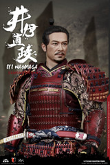  COOMODEL SE028 1/6 SERIES OF EMPIRES- II NAOMASA THE SCARLET YAKSHA STANDARD VER