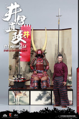 COOMODEL SE029 1/6 SERIES OF EMPIRES- II NAOMASA THE SCARLET YAKSHA EXCLUSIVE VER