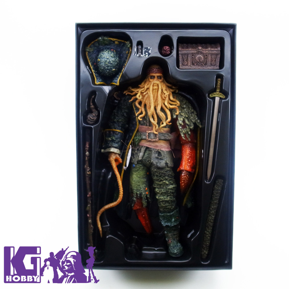 テレビで話題 XDTOYS001 Jones Captain XD of Scale octopus XD001 toy