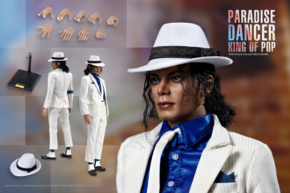 michael jackson smooth criminal hot toys