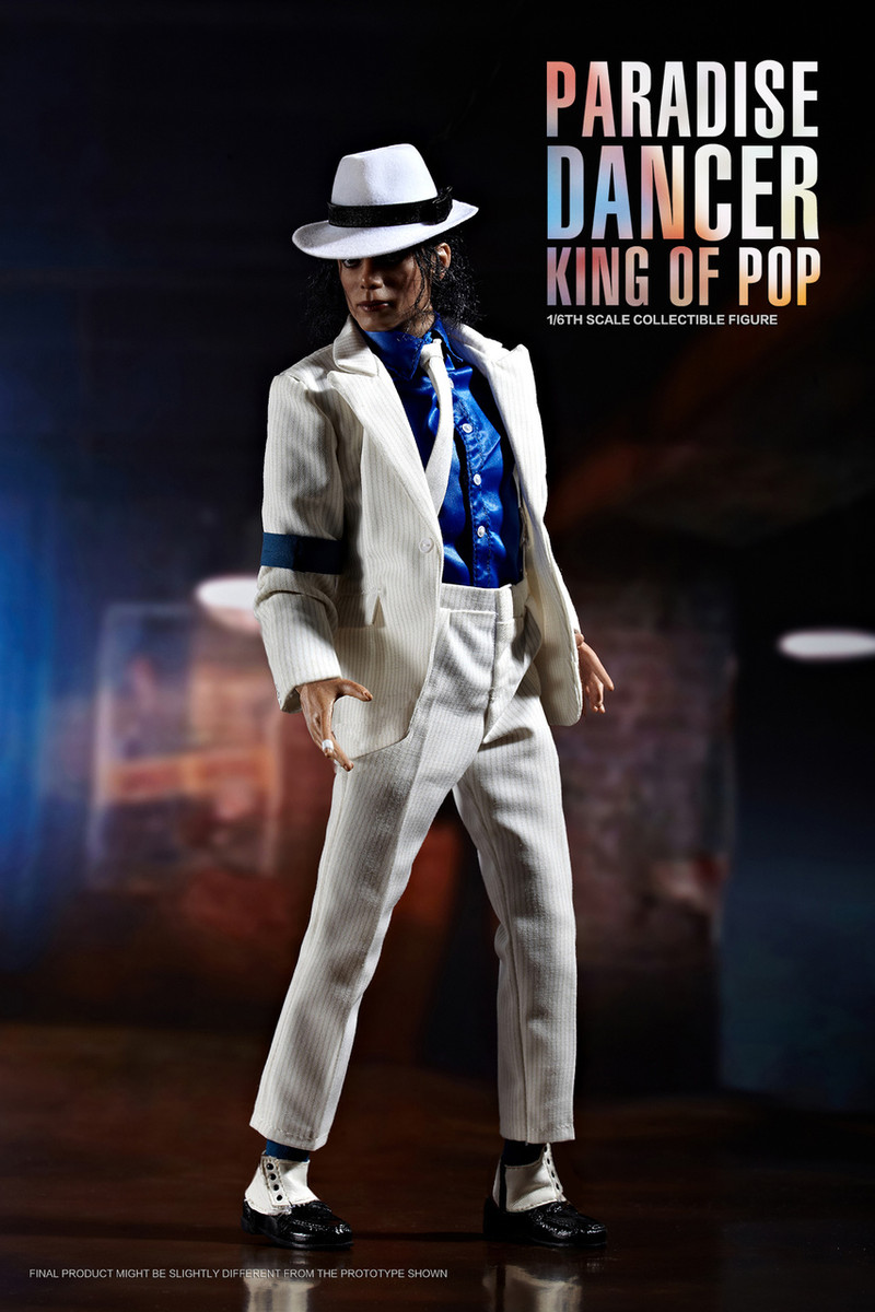 BIGDOG Studio Thriller Michael Jackson Dancer Double Pack 1/6 - Foto 14