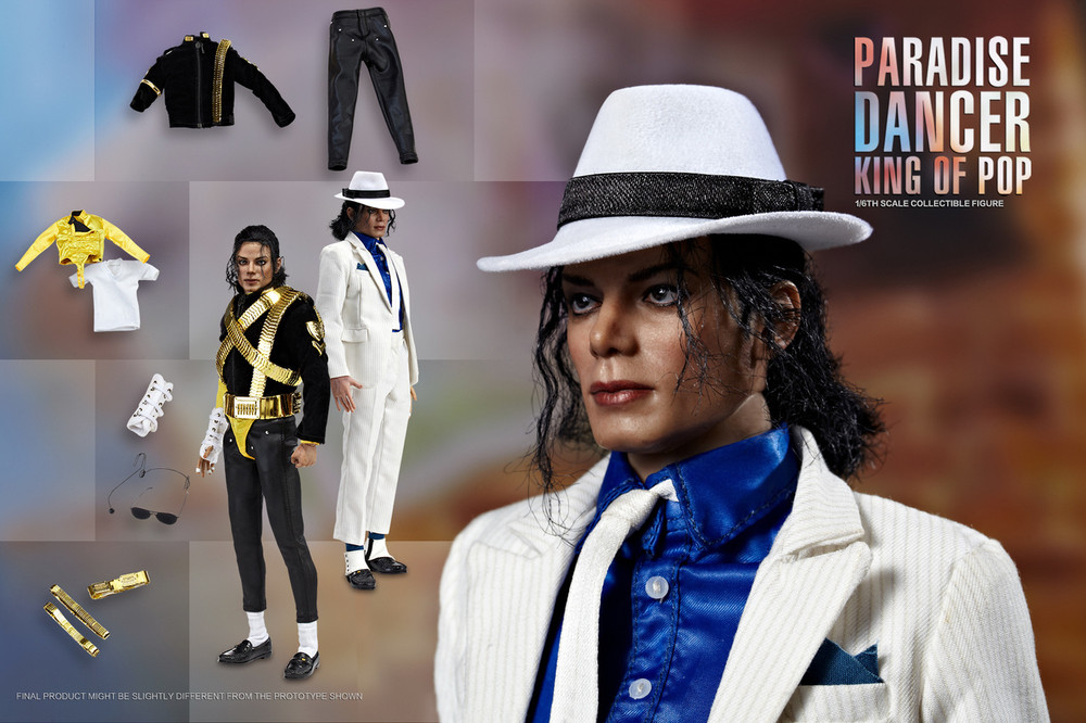 Edit a Product - Toys Power 1/6th scale Michael Jackson