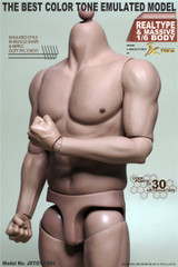 JXtoys S02 1/6 Male Strong Muscular Figure Body