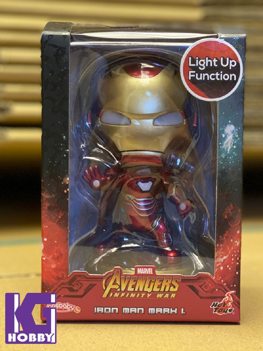 Funko Pop! Bobble Head - Marvel - Iron Man - Avengers: Infinity War