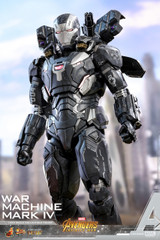 Hot Toy MMS499D26 War Machine Mark IV Avengers: Infinity War 1/6th scale Collectible Figure