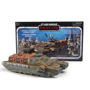 Kenner Star Wars Rogue One The Vintage Collection Imperial Combat Assault Tank