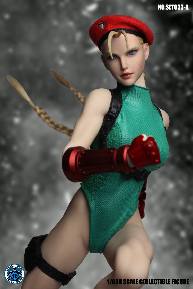Details about   SUPER DUCK SET033B 1/6 Cosplay Female Goddess of Fighting Special Force Model To 