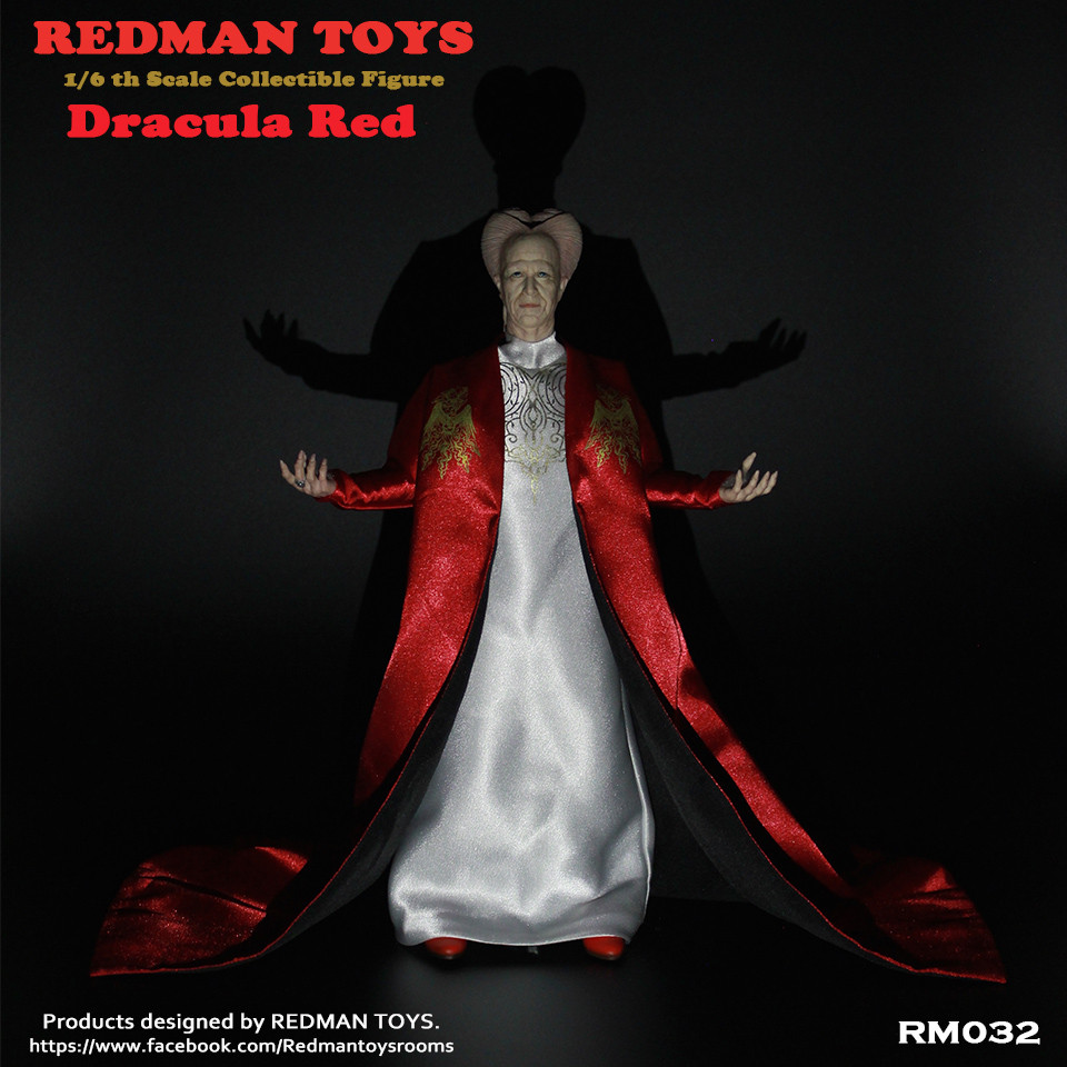 redman toys dracula 2.0